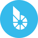Kryptoměna BitShares logo