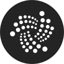 Kryptoměna IOTA logo