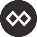 Kryptoměna TenX logo