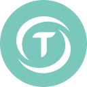 Kryptoměna TrueUSD logo