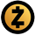 ZCASH logo