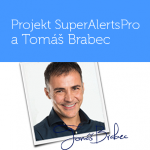 SuperAlertsPro, Binary-profit.com a obchodník Tomáš Brabec