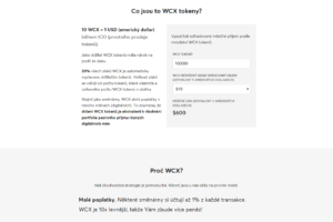 Recenze a zkušenosti s WCEX.co