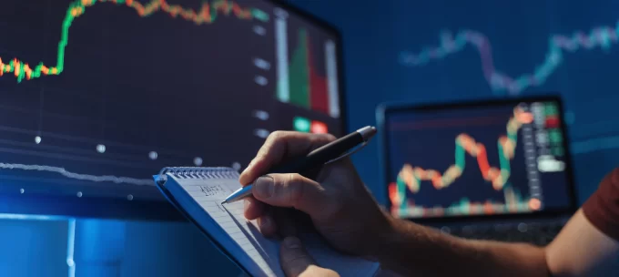 Trading kryptoměn – Jak spekulovat na růst nebo pokles kryptoměn?